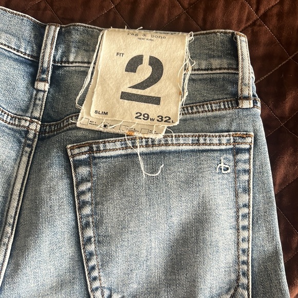 Rag and bone jeans New - Picture 4 of 4